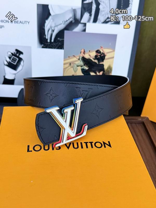 LV belt 40mmX100-125cm 8L130